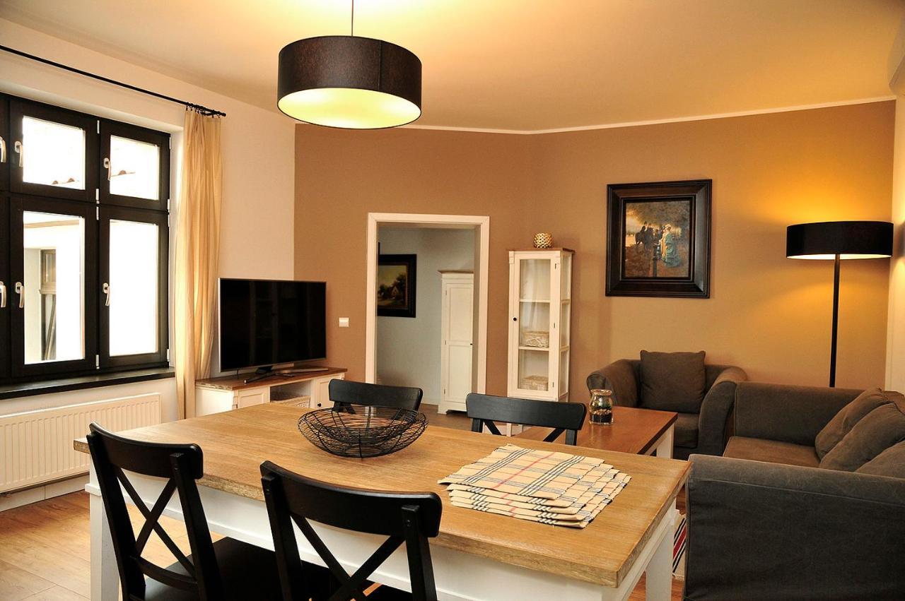 Apartamenty Kopernika 14 Торунь Экстерьер фото