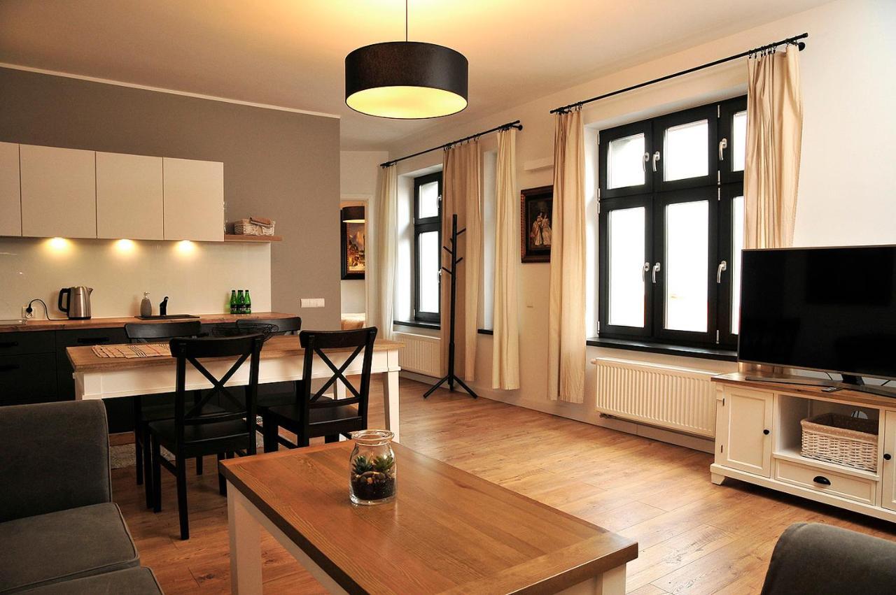 Apartamenty Kopernika 14 Торунь Экстерьер фото