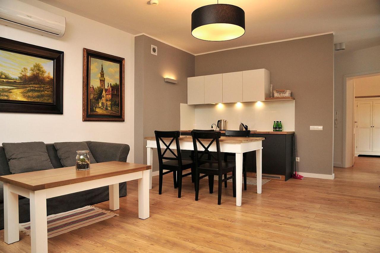 Apartamenty Kopernika 14 Торунь Экстерьер фото