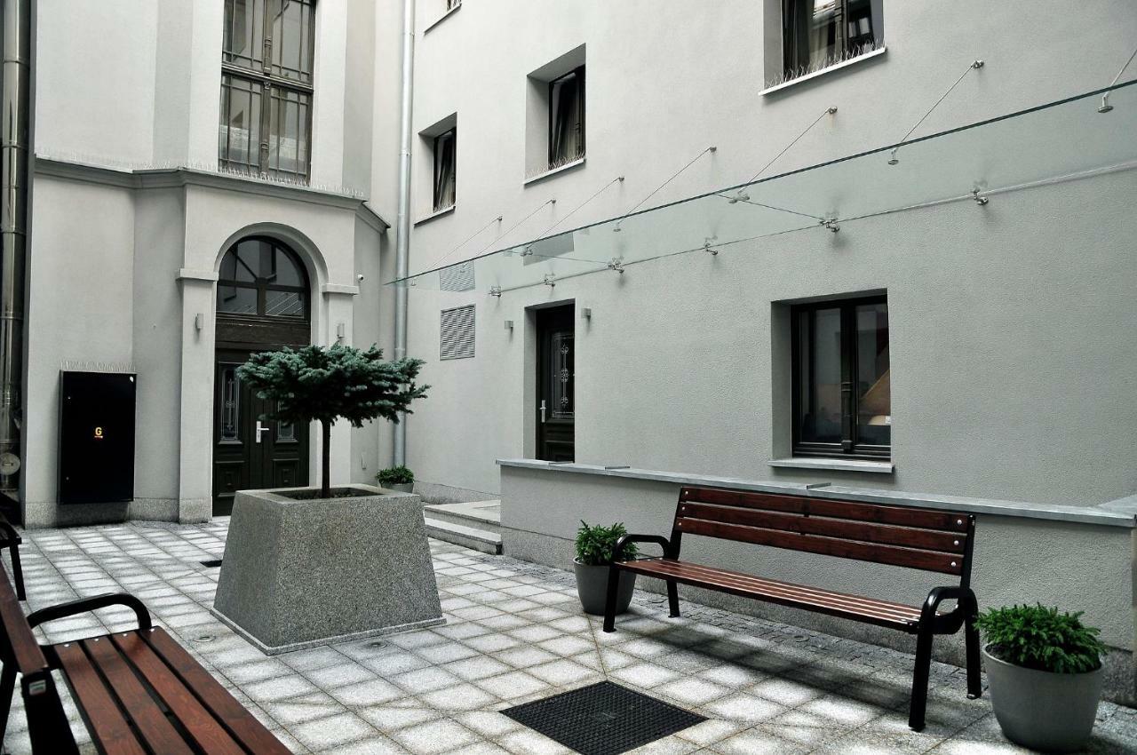 Apartamenty Kopernika 14 Торунь Экстерьер фото