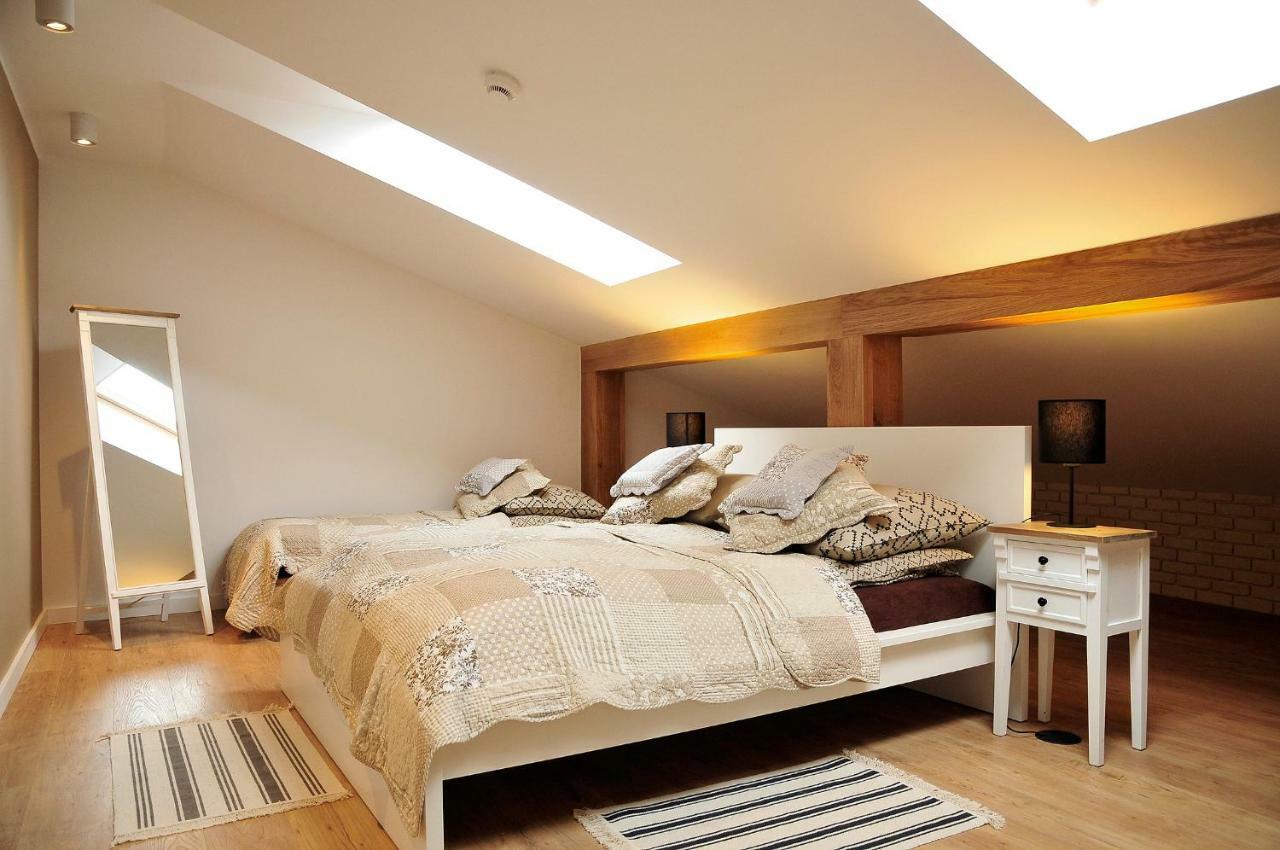 Apartamenty Kopernika 14 Торунь Экстерьер фото