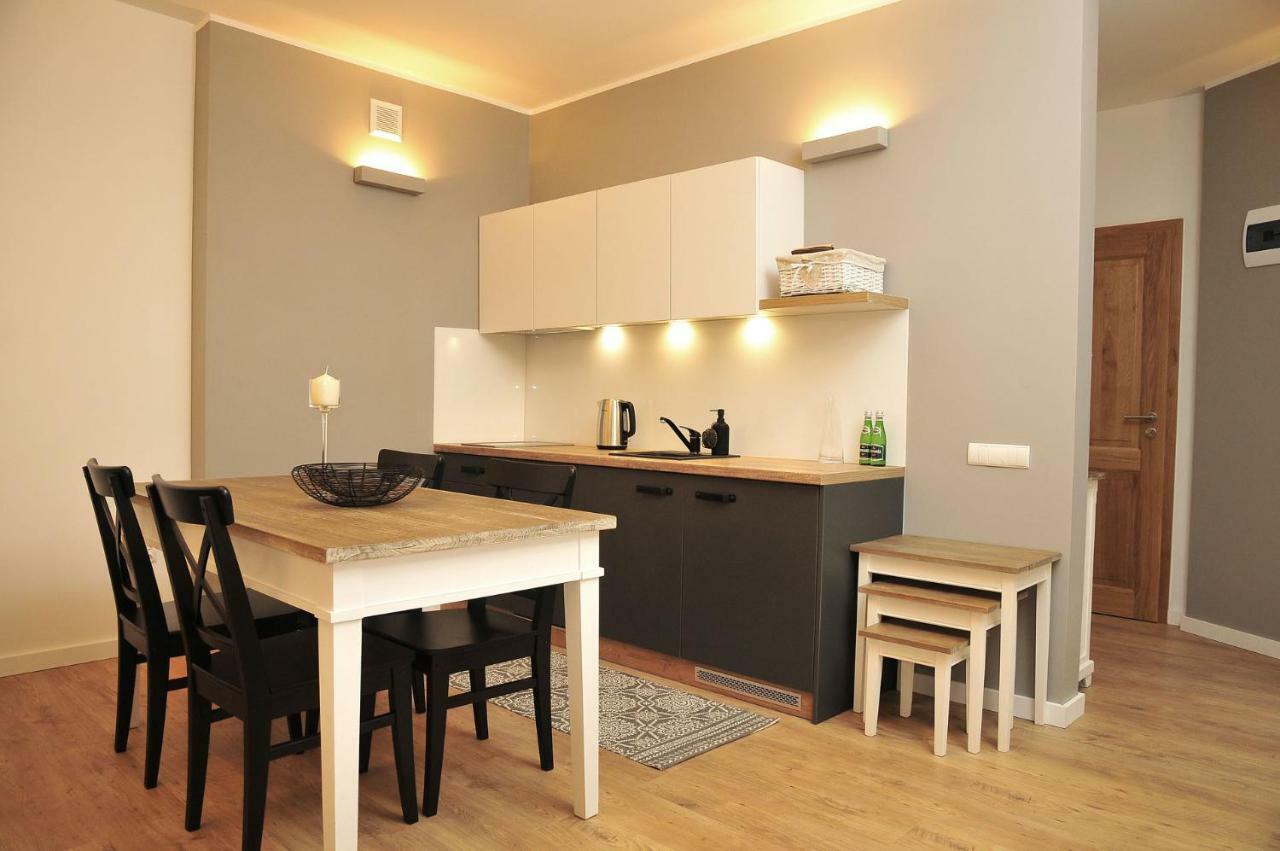 Apartamenty Kopernika 14 Торунь Экстерьер фото