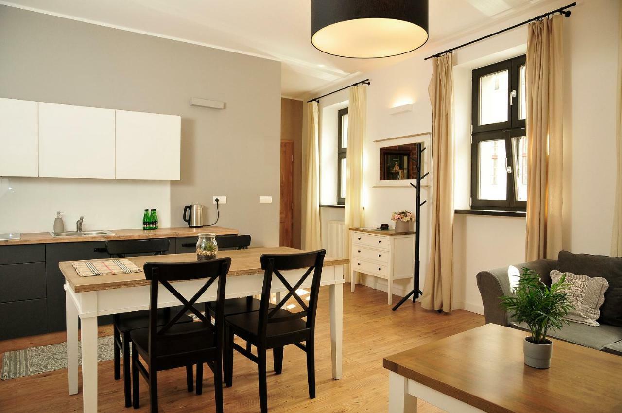 Apartamenty Kopernika 14 Торунь Экстерьер фото