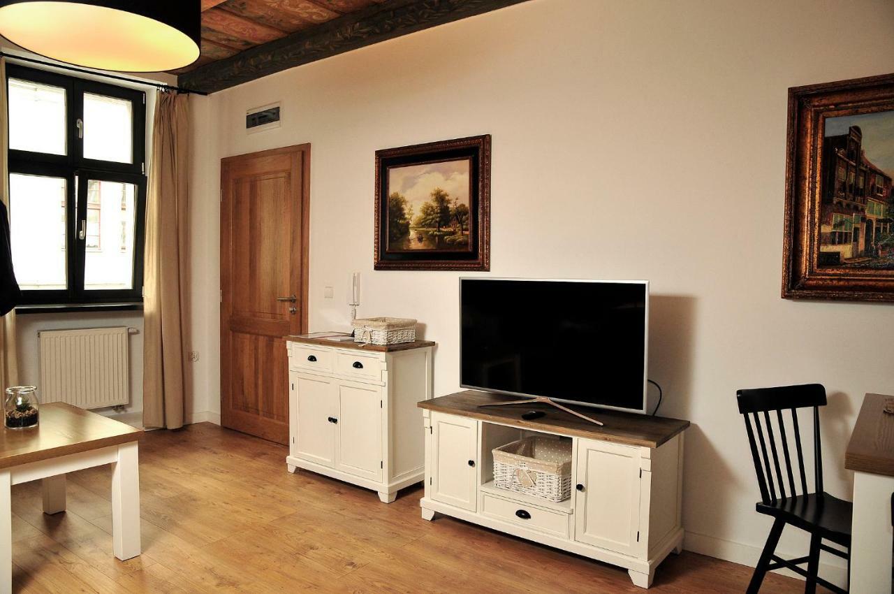 Apartamenty Kopernika 14 Торунь Экстерьер фото