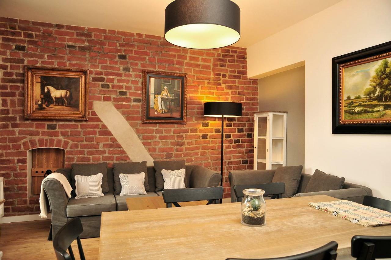 Apartamenty Kopernika 14 Торунь Экстерьер фото