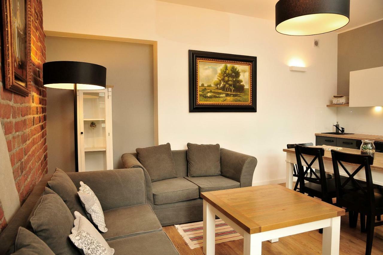 Apartamenty Kopernika 14 Торунь Экстерьер фото