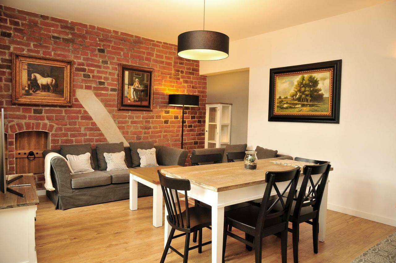 Apartamenty Kopernika 14 Торунь Экстерьер фото