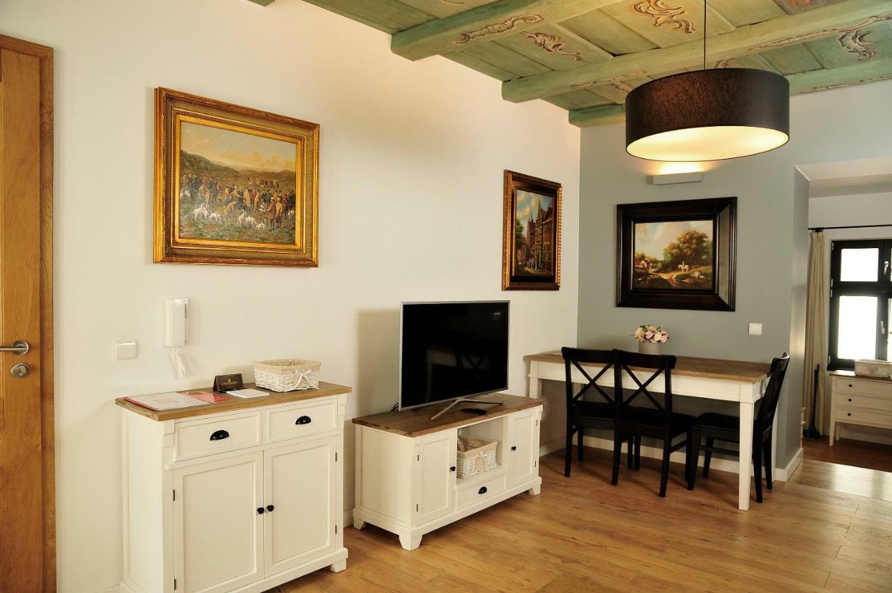 Apartamenty Kopernika 14 Торунь Экстерьер фото