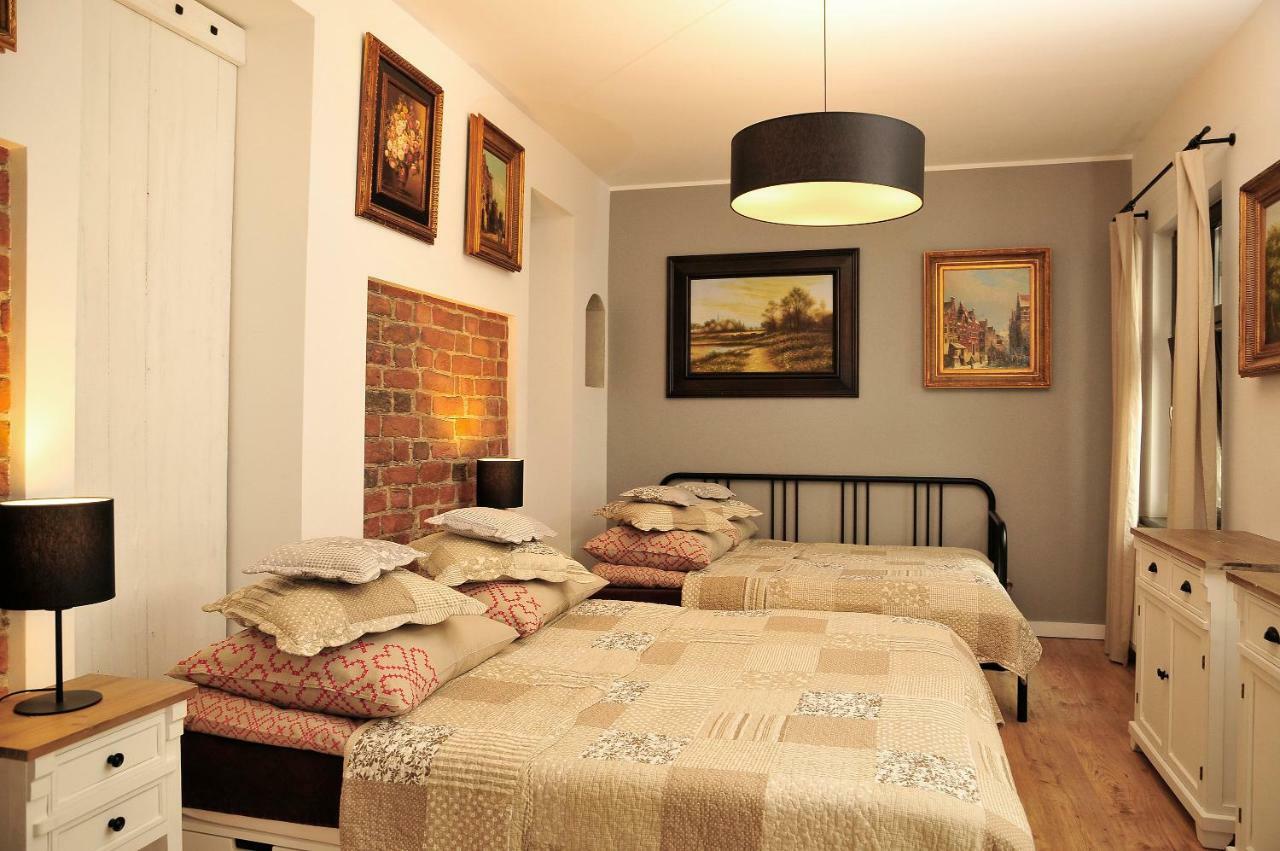 Apartamenty Kopernika 14 Торунь Экстерьер фото