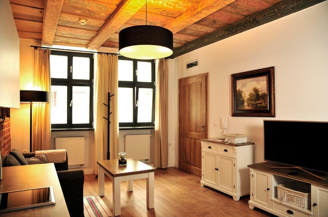 Apartamenty Kopernika 14 Торунь Экстерьер фото