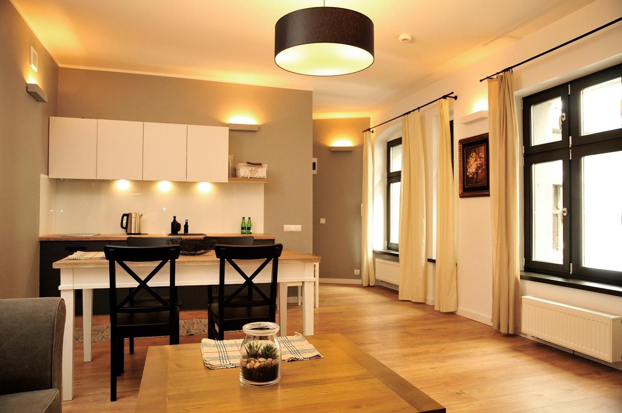 Apartamenty Kopernika 14 Торунь Экстерьер фото