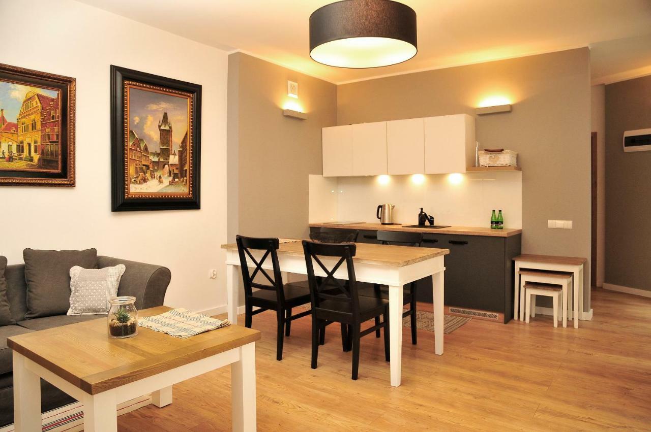 Apartamenty Kopernika 14 Торунь Экстерьер фото