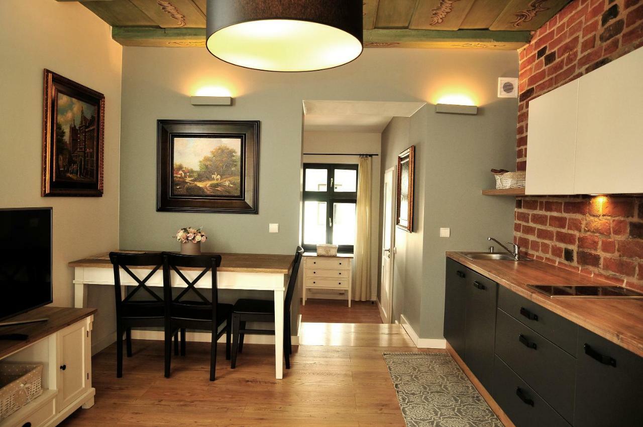 Apartamenty Kopernika 14 Торунь Экстерьер фото
