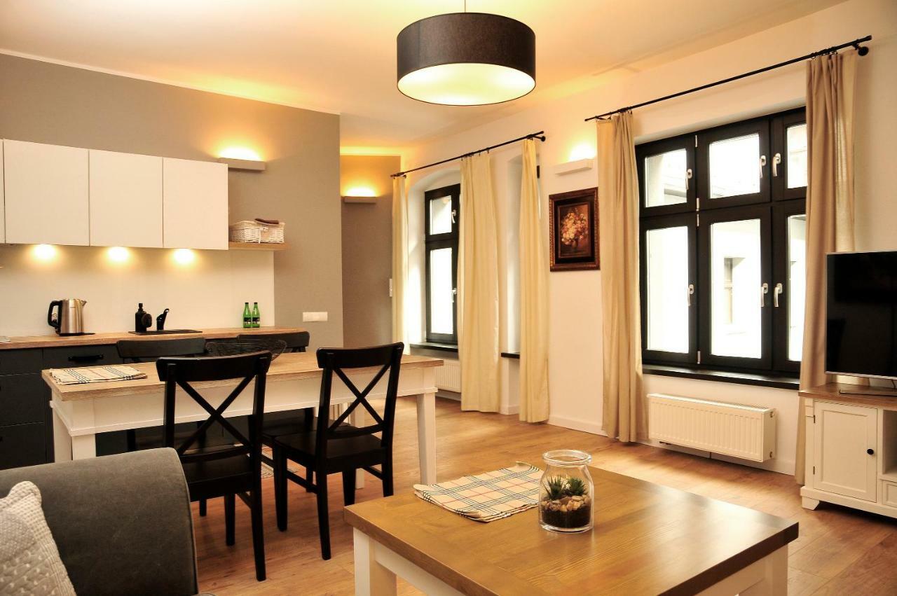 Apartamenty Kopernika 14 Торунь Экстерьер фото