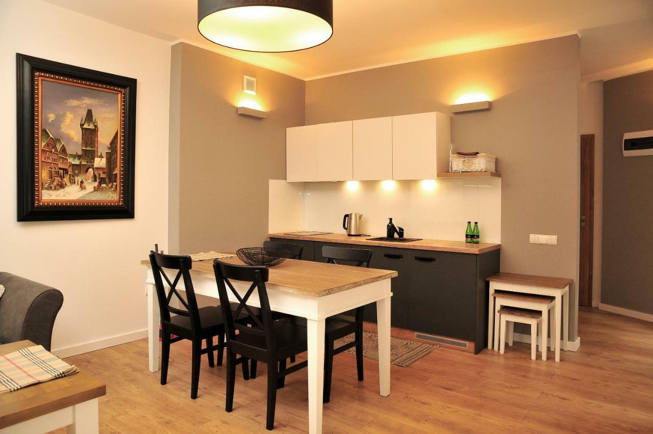 Apartamenty Kopernika 14 Торунь Экстерьер фото