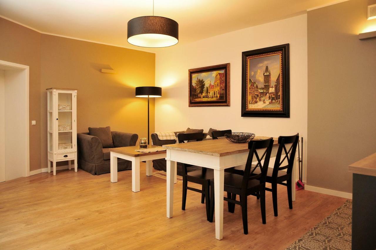 Apartamenty Kopernika 14 Торунь Экстерьер фото