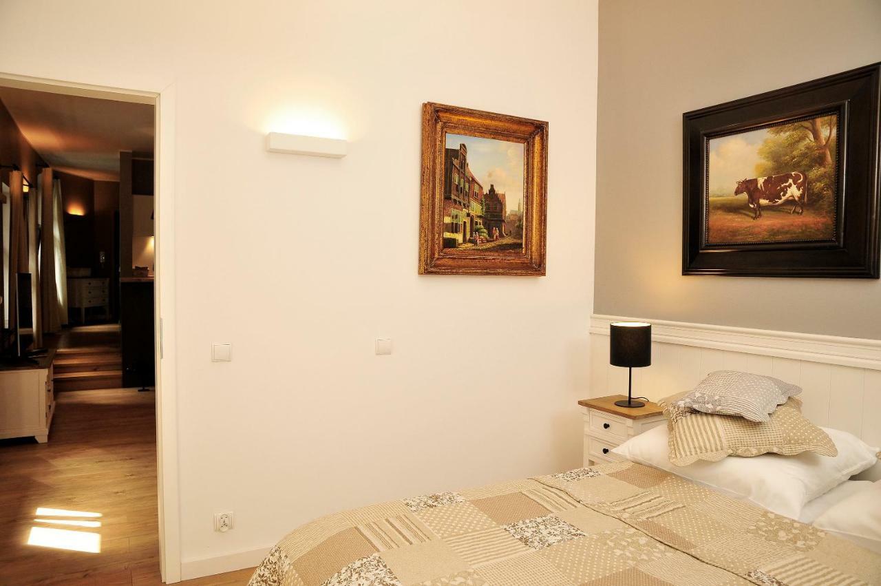 Apartamenty Kopernika 14 Торунь Экстерьер фото